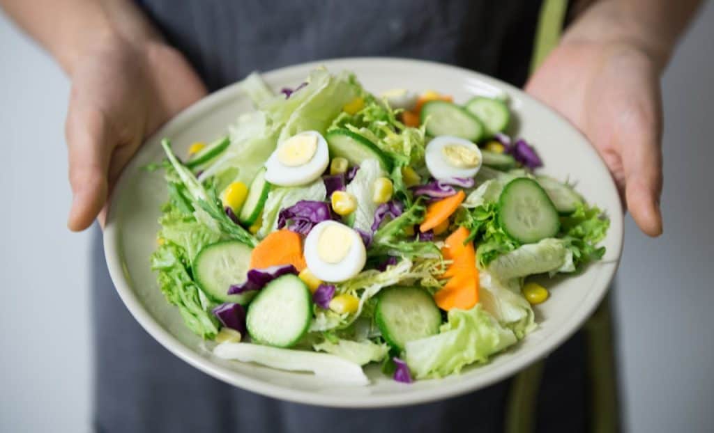 Dieta vegetariana - Foto di Cats Coming/ Pexels.com